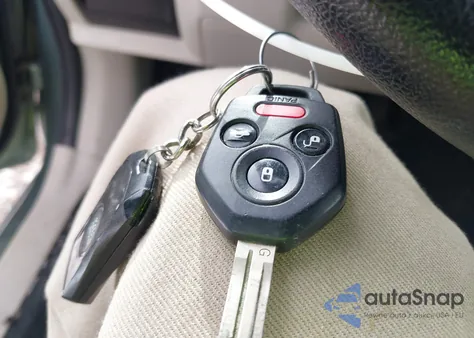 2015 Subaru Impreza 2.0I из США, поврежденный, VIN JF1GJAA63FG002688